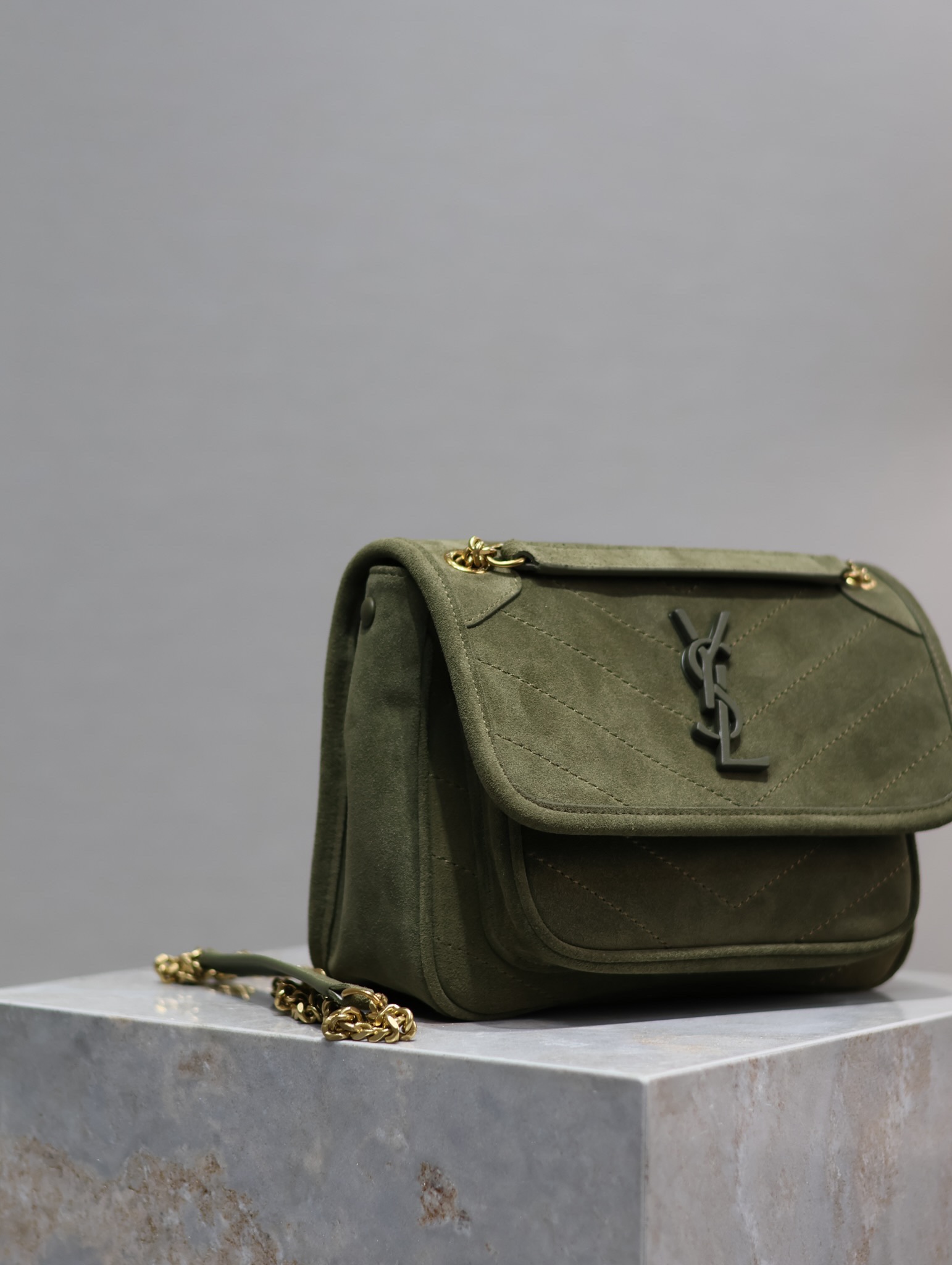 YSL Satchel Bags